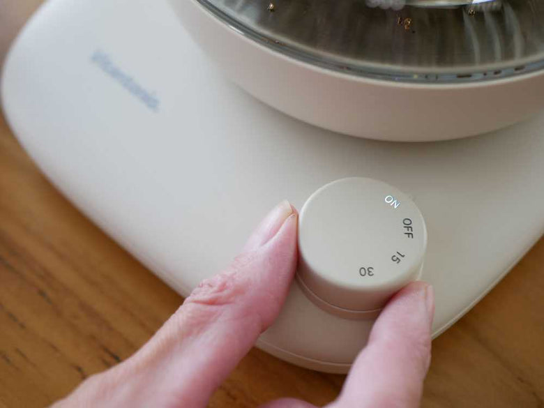 ビタントニオのほったらかしガラスケトル KYUSU