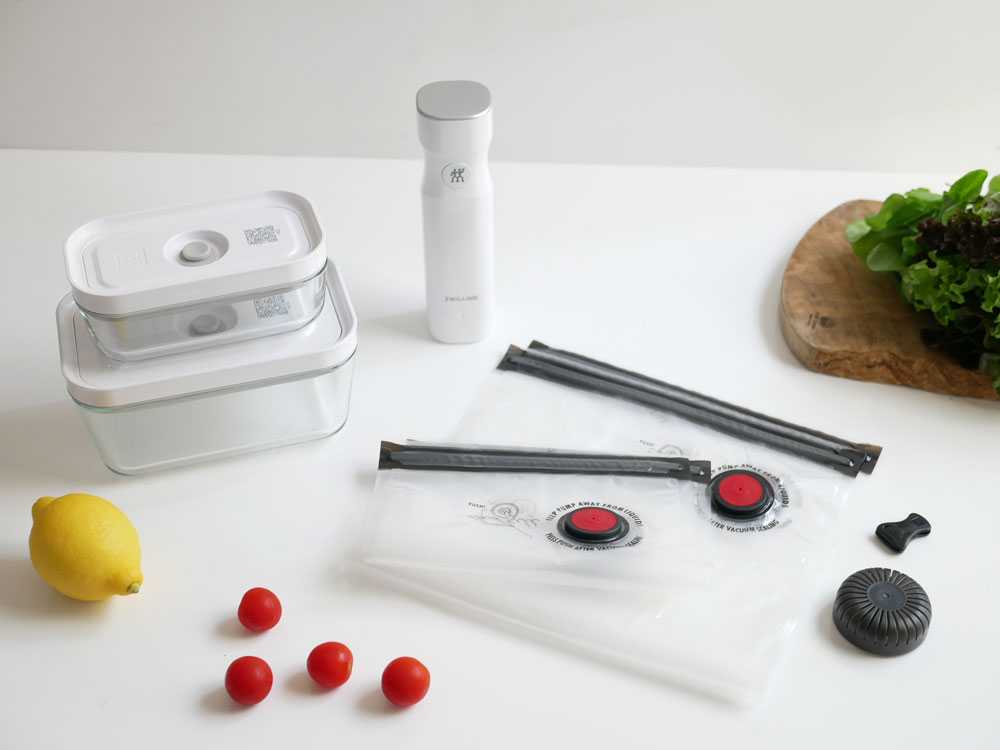 ZWILLING/ツヴィリング】真空保存 フレッシュ＆セーブ プレミアム