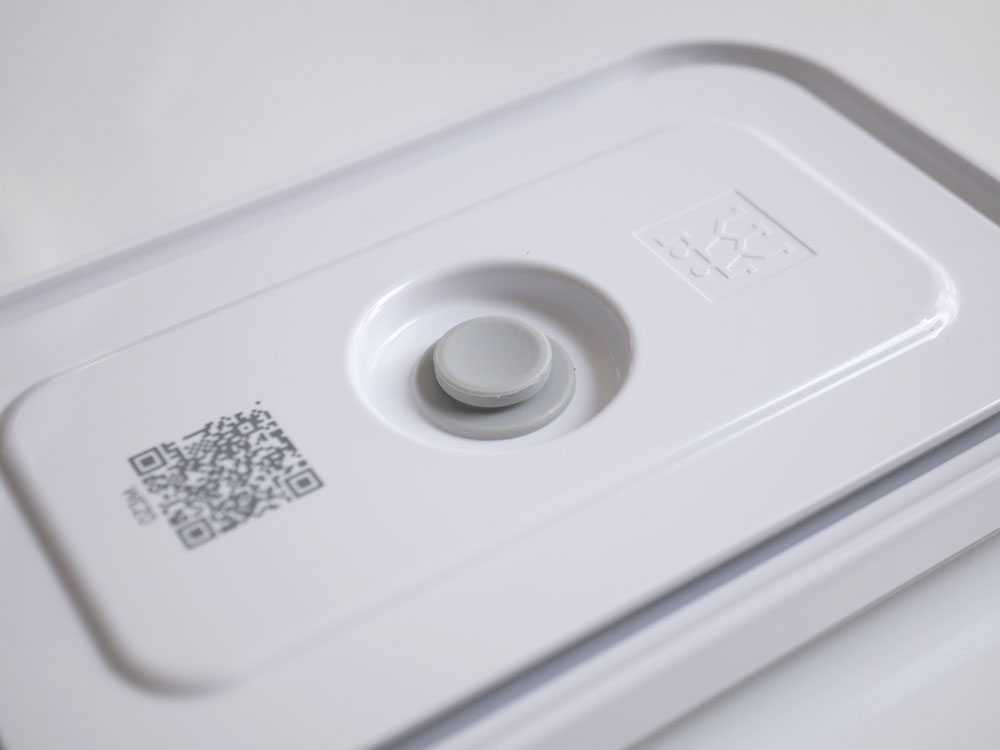 ZWILLINGフレッシュ＆セーブ真空保存スターターセット