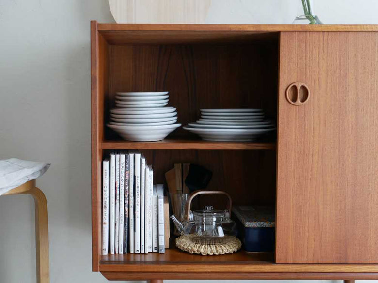 イタリア製サタルニアの磁器チボリプレート