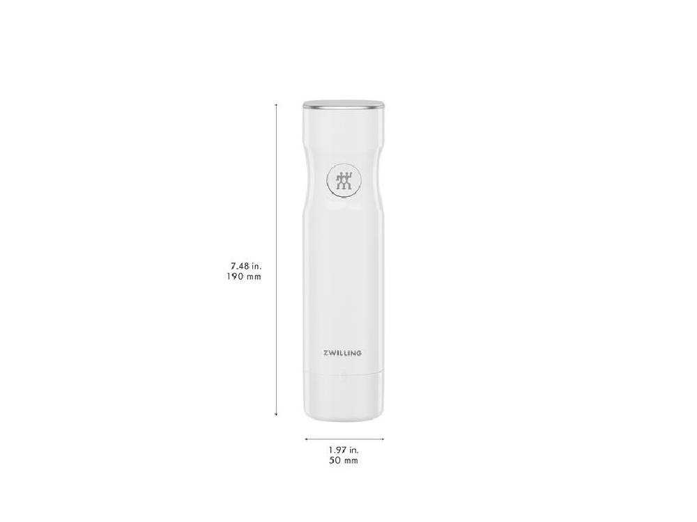 ZWILLINGの真空保存パック機本体