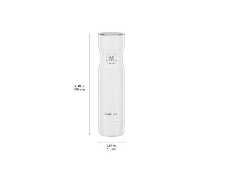 ZWILLINGの真空保存パック機本体