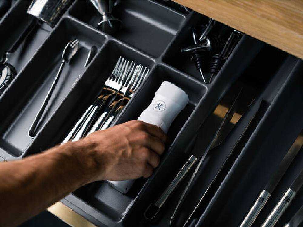 ZWILLING フレッシュ&セーブ 真空パック機本体