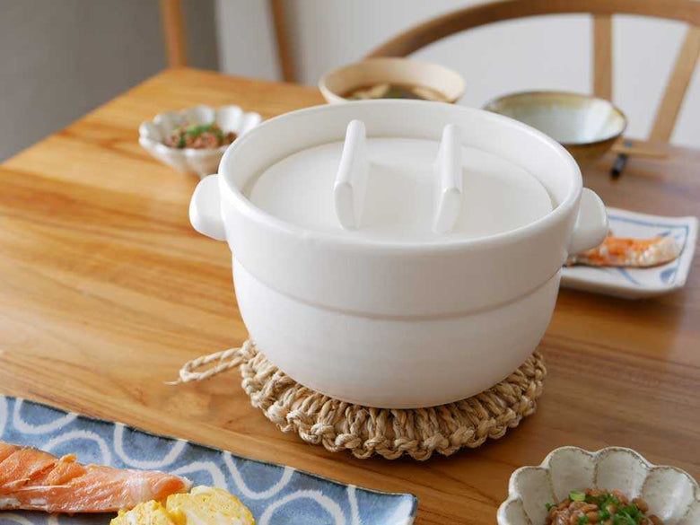 【かもしか道具店】ごはんの鍋