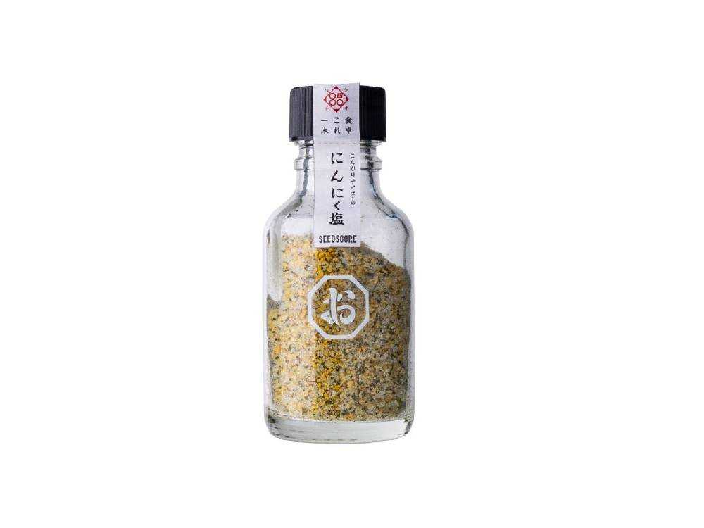 卓上調味塩　しお八