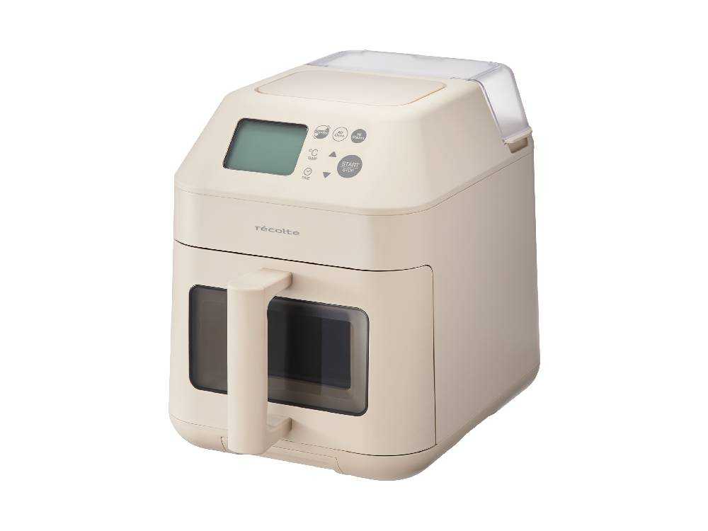 【recolte/レコルト】ハイスチームエアーオーブン