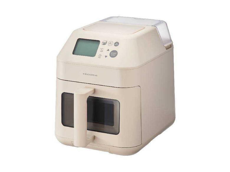 【recolte/レコルト】ハイスチームエアーオーブン