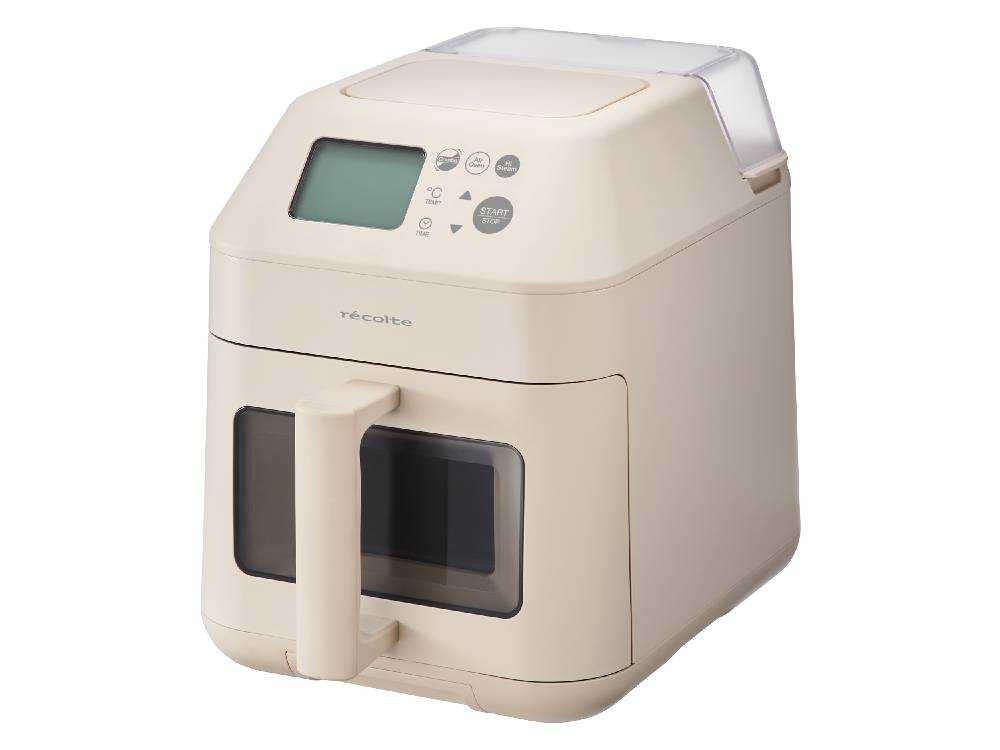 recolteハイスチームエアーオーブンの写真