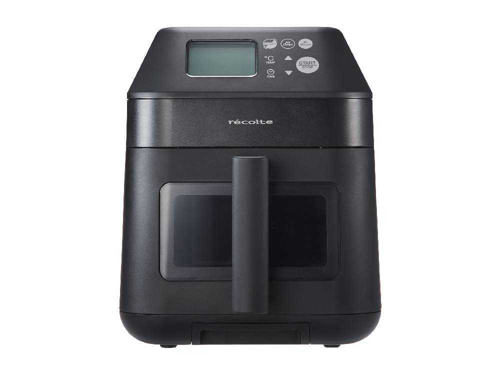 récolte Hi Steam Air Oven recolte/レコルト】ハイスチームエアーオーブン｜【公式】ひなたライフ
