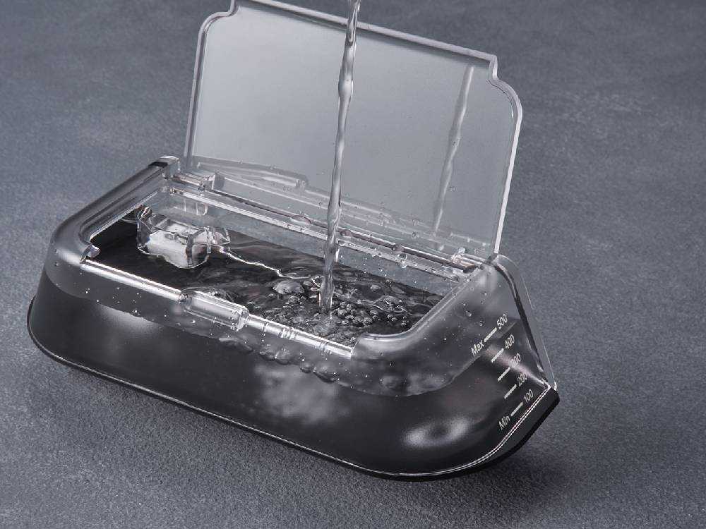 recolteハイスチームエアーオーブンのクリームホワイトモデル