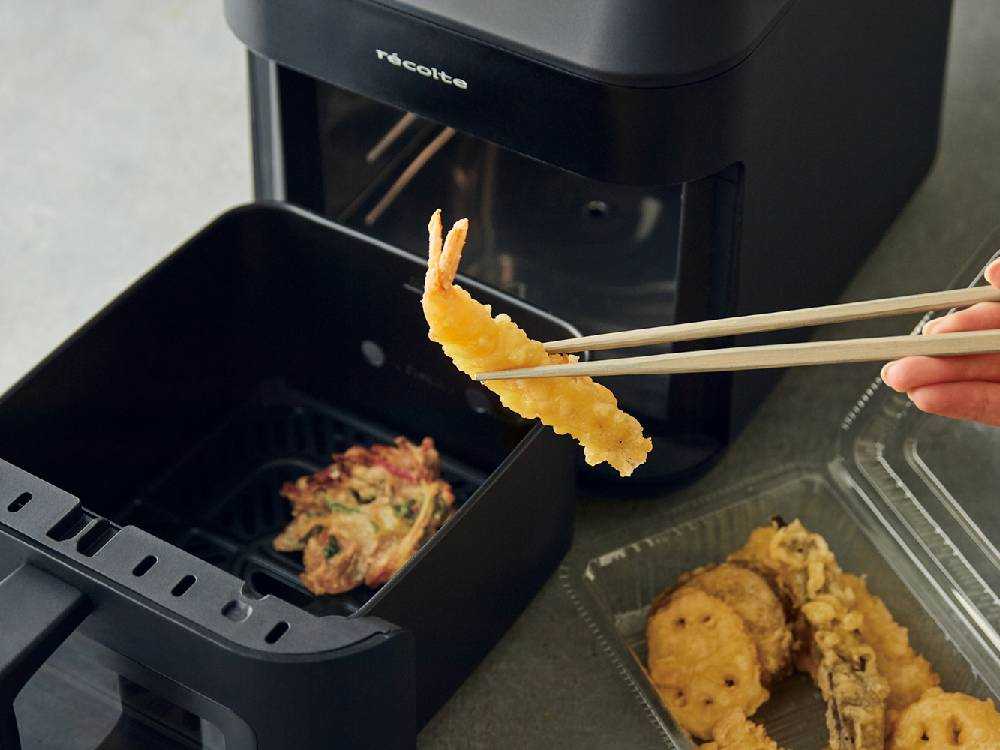 レコルト ハイスチームエアーオーブン クリームホワイト