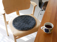 マル / ネイビー