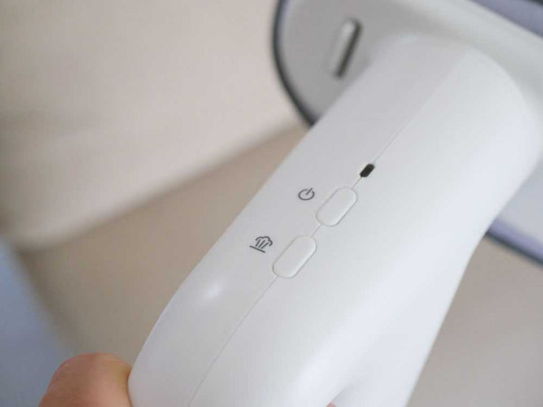 仮【±０】スチームクリーナー本体