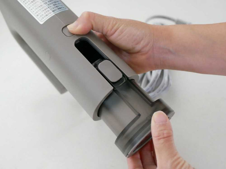 仮【±０/プラスマイナスゼロ】スチームクリーナーの画像