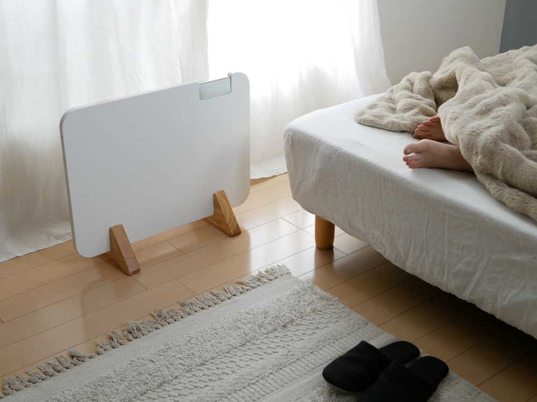 moku.「ここぽか」木製アウトドア家具にクッション