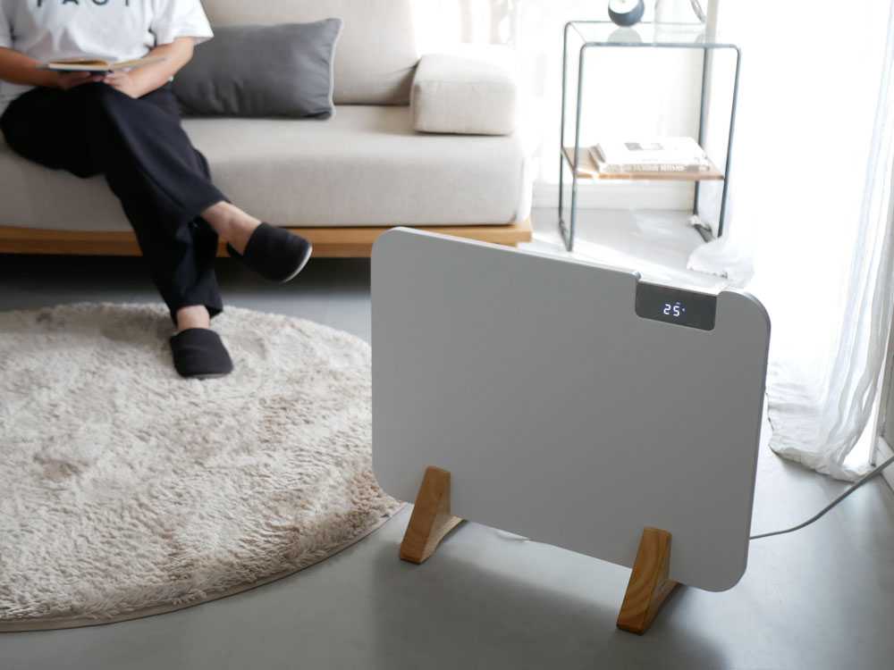 温もり感じるリビングのデイベッド「ここぽか」