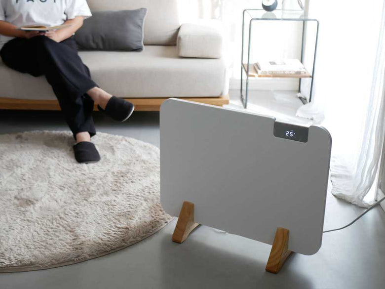 温もり感じるリビングのデイベッド「ここぽか」