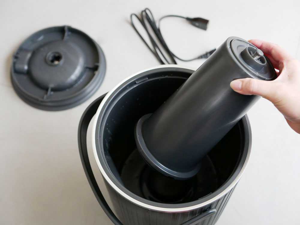 Duux/デュクス】お手入れ簡単大容量スチーム加湿器 Dawn｜【公式