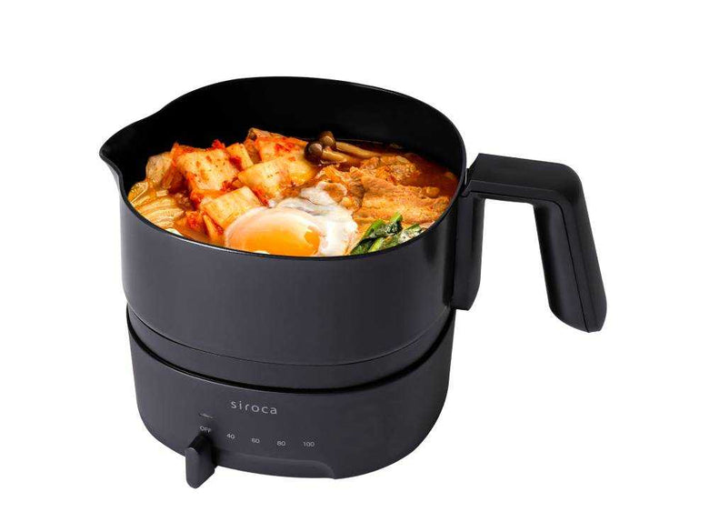 シロカのおりょうりケトルちょいなべ SK-M153