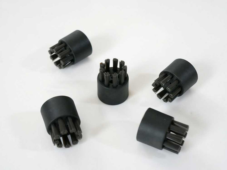 《ノベルティ付》【±０/プラスマイナスゼロ】スチームクリーナー（食器・テーブル・シンク周り用のふきん5枚入）