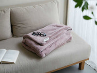 roomy（140cm×100cm） / pale rose pink