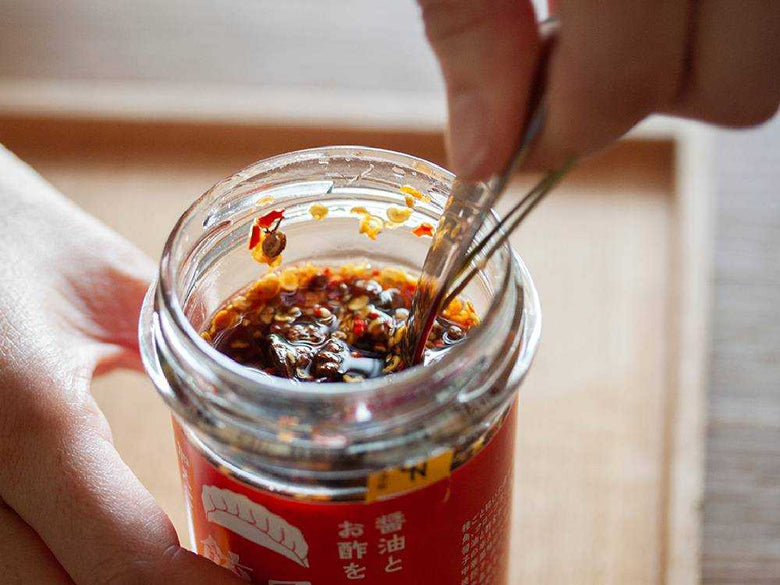 餃子のタレの素