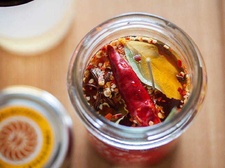 餃子のタレの素