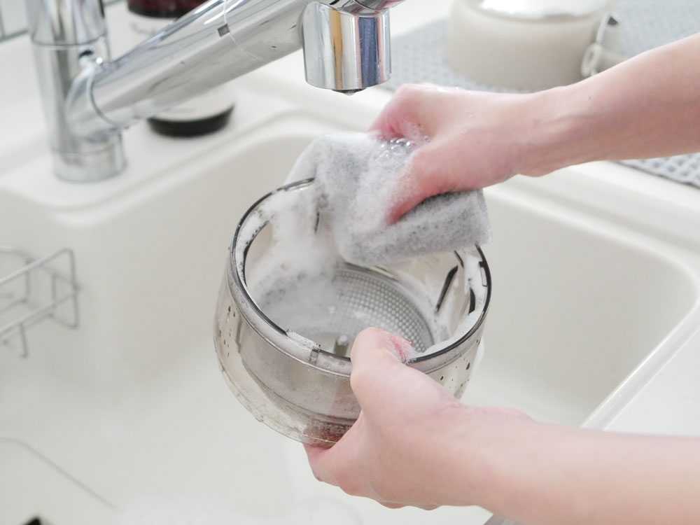 【recolte】コンパクト精米機