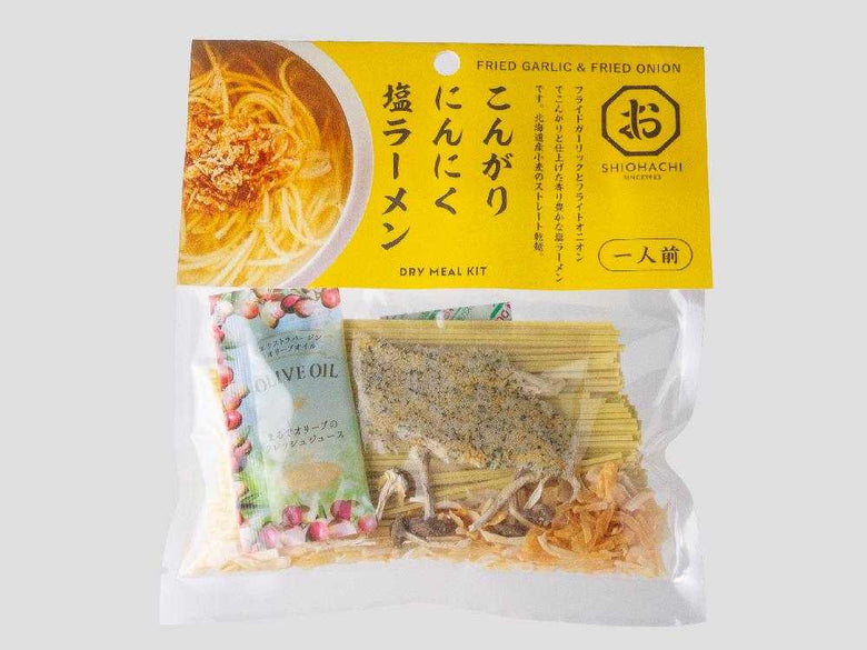 【ドライミールキット】ラーメン