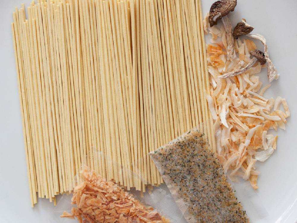 【ドライミールキット】ラーメン