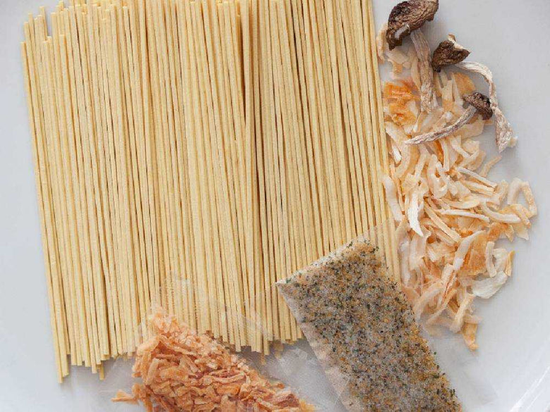 【ドライミールキット】ラーメン