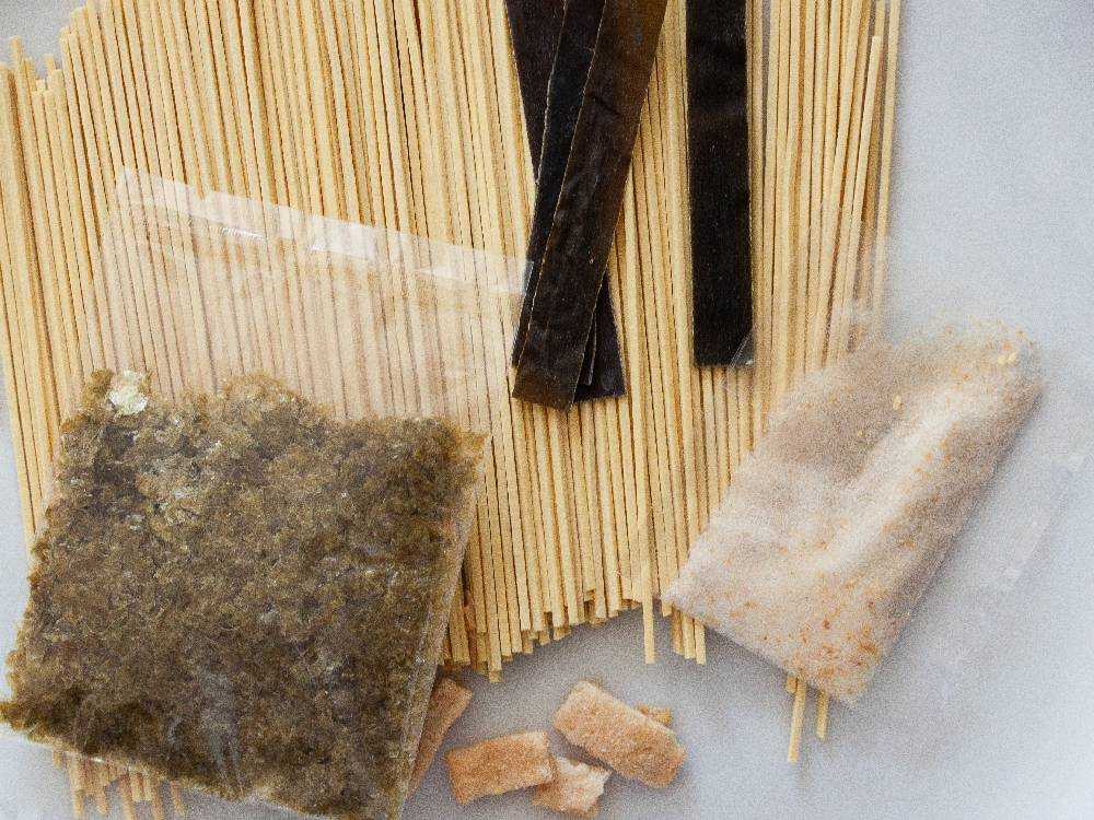 【ドライミールキット】ラーメン