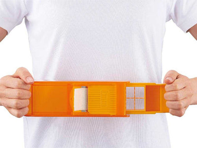 【コジット】アコーディオン式もちもちリメイクック