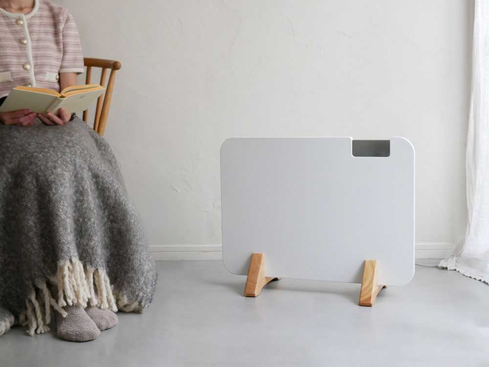 【moku.】ひだまりのような暖かさ「ここぽか」