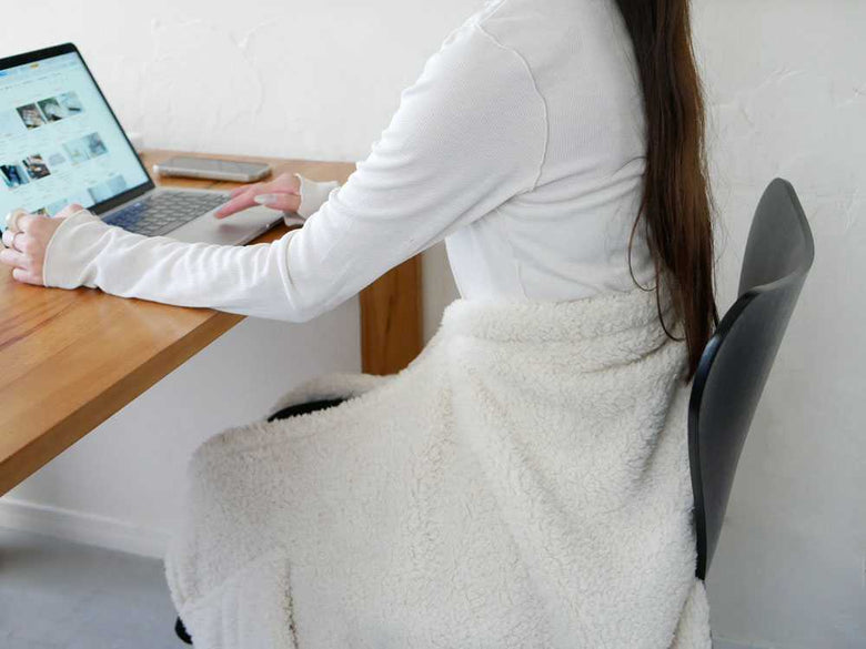 ゴリラのハグ（ストール）