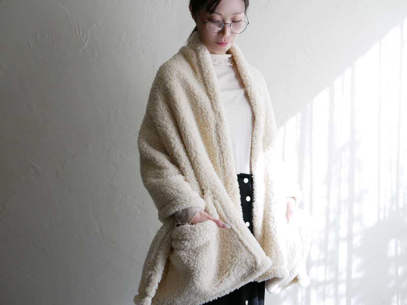 ゴリラのハグ（ストール）