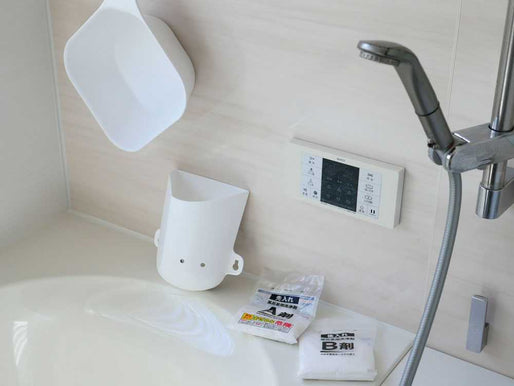 面白いほどごっそり湯アカ ナイアガラーン