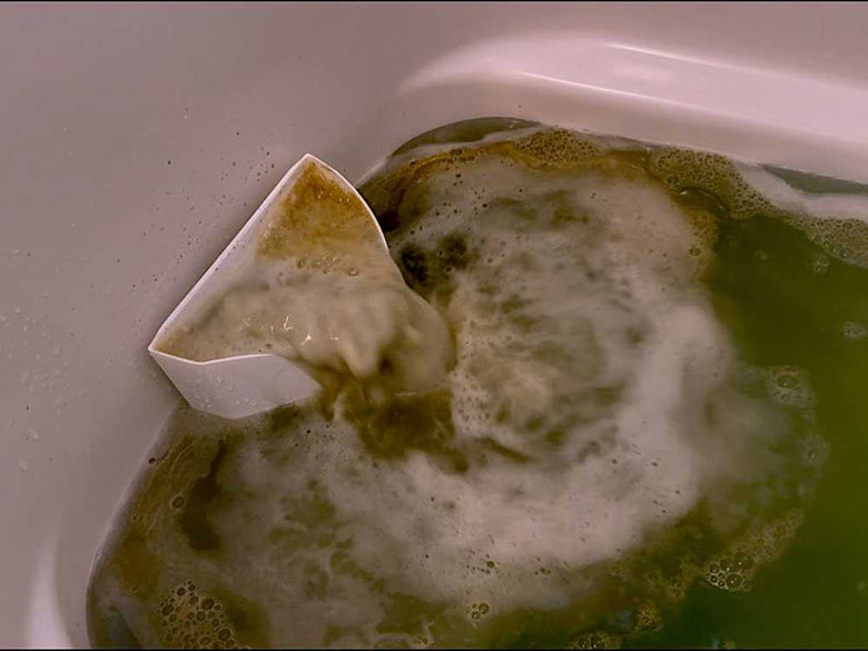 面白いほどごっそり湯アカ ナイアガラーン