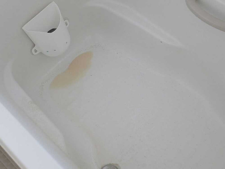 面白いほどごっそり湯アカ ナイアガラーン