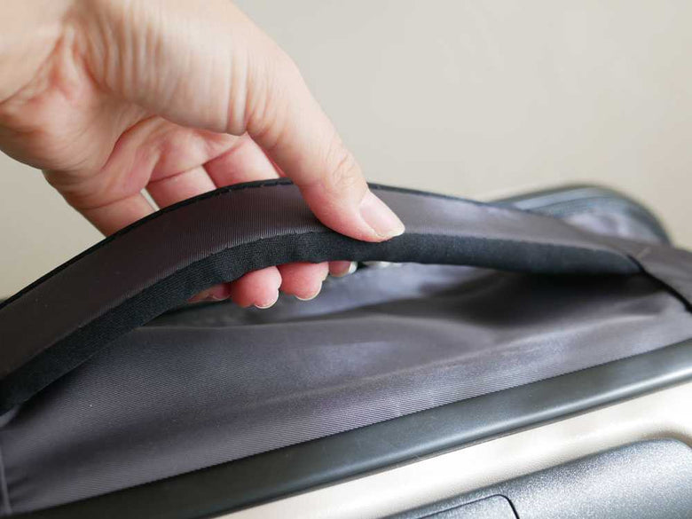 【Rollink/ローリンク】折りたためる軽量４輪スーツケース