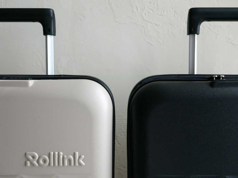 【Rollink/ローリンク】折りたためる軽量4輪スーツケース 《スリッパ付き - HinataLife特別セット》の仕様シーン8