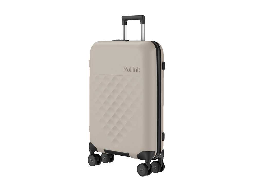 【Rollink/ローリンク】折りたためる軽量４輪スーツケース