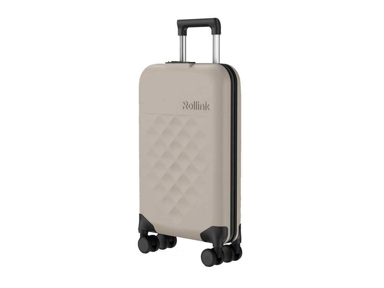 【Rollink/ローリンク】折りたためる軽量４輪スーツケース