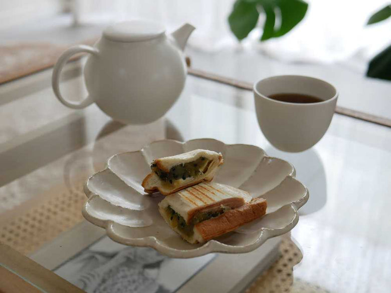 【COPAN/コパン】レンジグリルホットサンドメーカー 絶妙トング セットの仕様シーン6