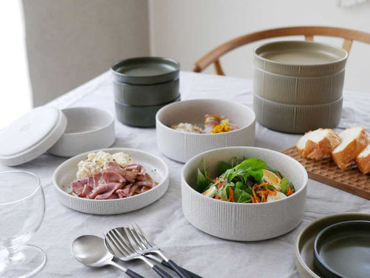 【ROOTS】 蓬莱 スタック切立プレート