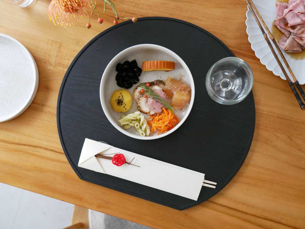 【ROOTS】 蓬莱 スタック切立プレート