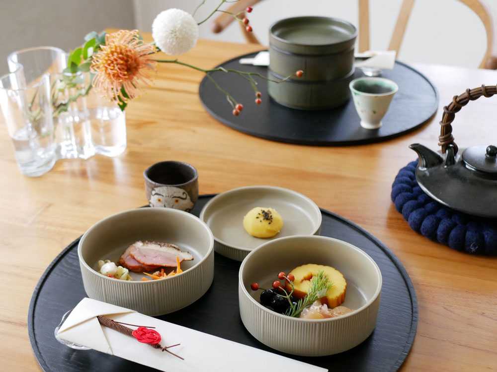 【ROOTS】 蓬莱 スタック切立プレート