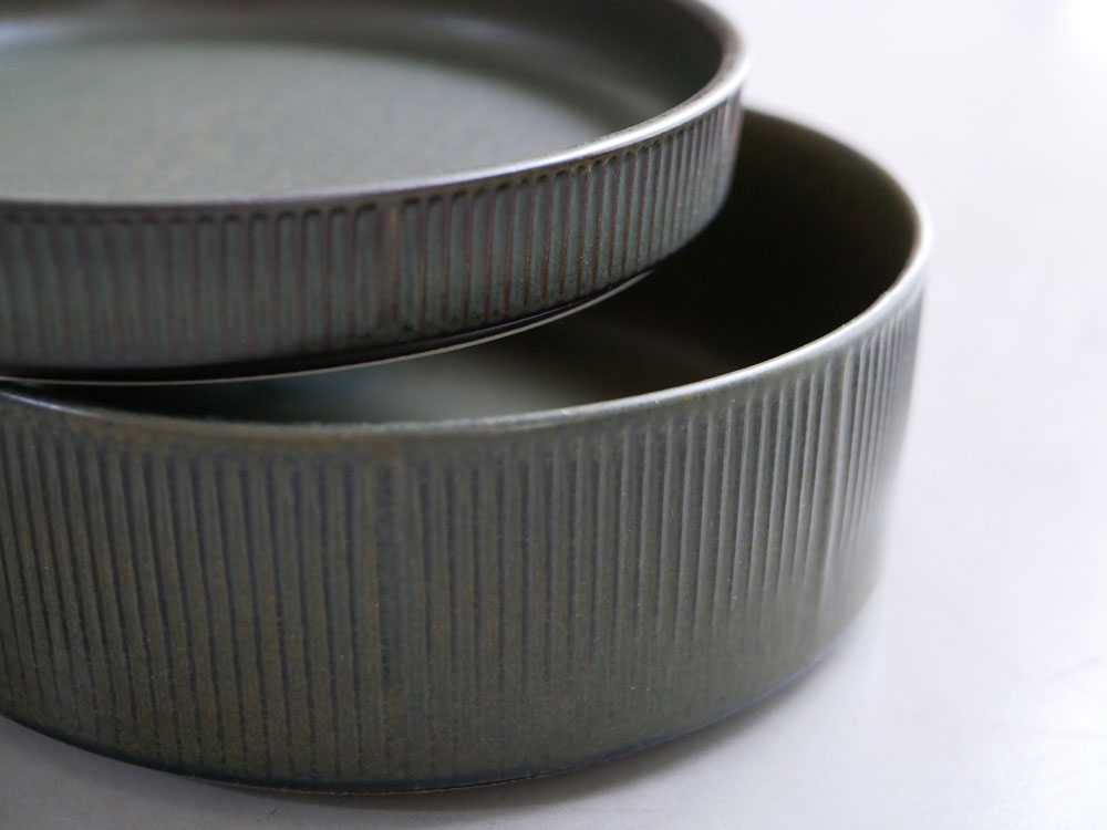 【ROOTS】 蓬莱 スタック切立プレート