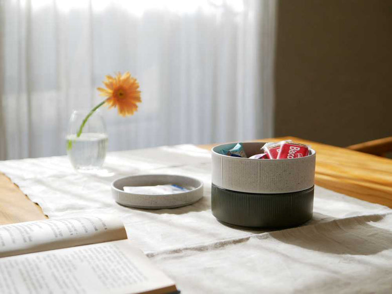 【ROOTS】 蓬莱 スタック切立プレート