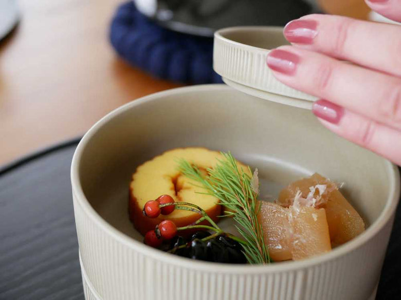 【ROOTS】 蓬莱 スタック切立プレート